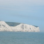 Willkommen auf der Insel - die Kreidefelsen von Dover