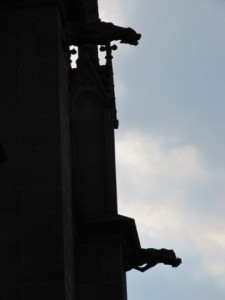 Wasserspeier am Kölner Dom