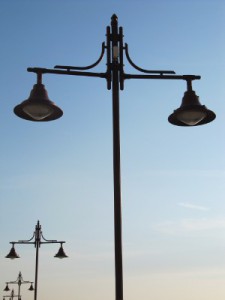 Strandpromenade, De Haan