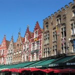 Marktplatz von Brugge