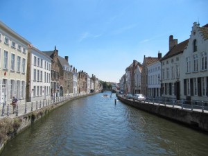 "Eine Stadt am Wasser ist immer schön ..."