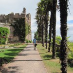 Dunster Castle