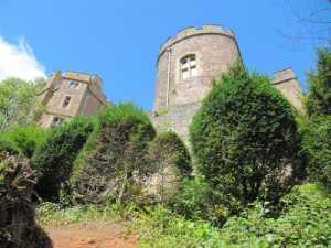 Dunster Castle