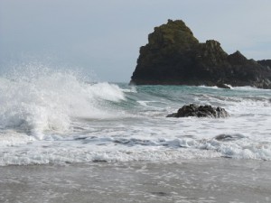 Kynance Cove - einfach nur beeindruckend ....