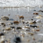 Am Strand von Marazion