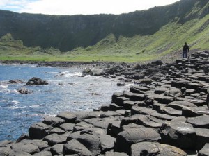 Giant's Causeway