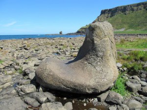 Giant's Causeway