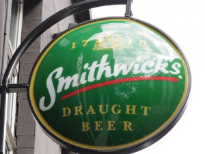 Smithwick's!!, Belfast