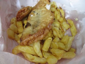 Fish & Chips