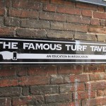 Oxford - Turf Tavern (Tipp!)