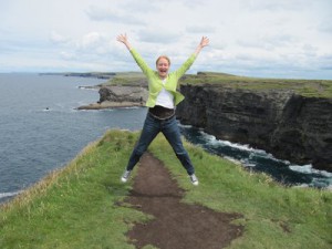 Cliffs of Kilkee