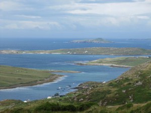 Clifden Sky Road